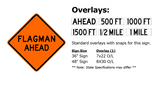 Flagman Ahead (RUS)