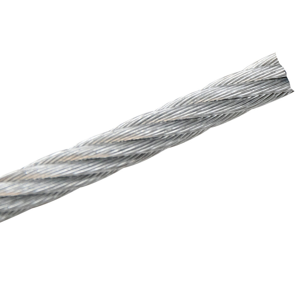 SafeLink Steel Cable