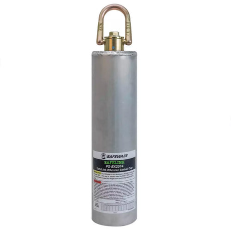 SafeLink Whizzler Swivel Cap