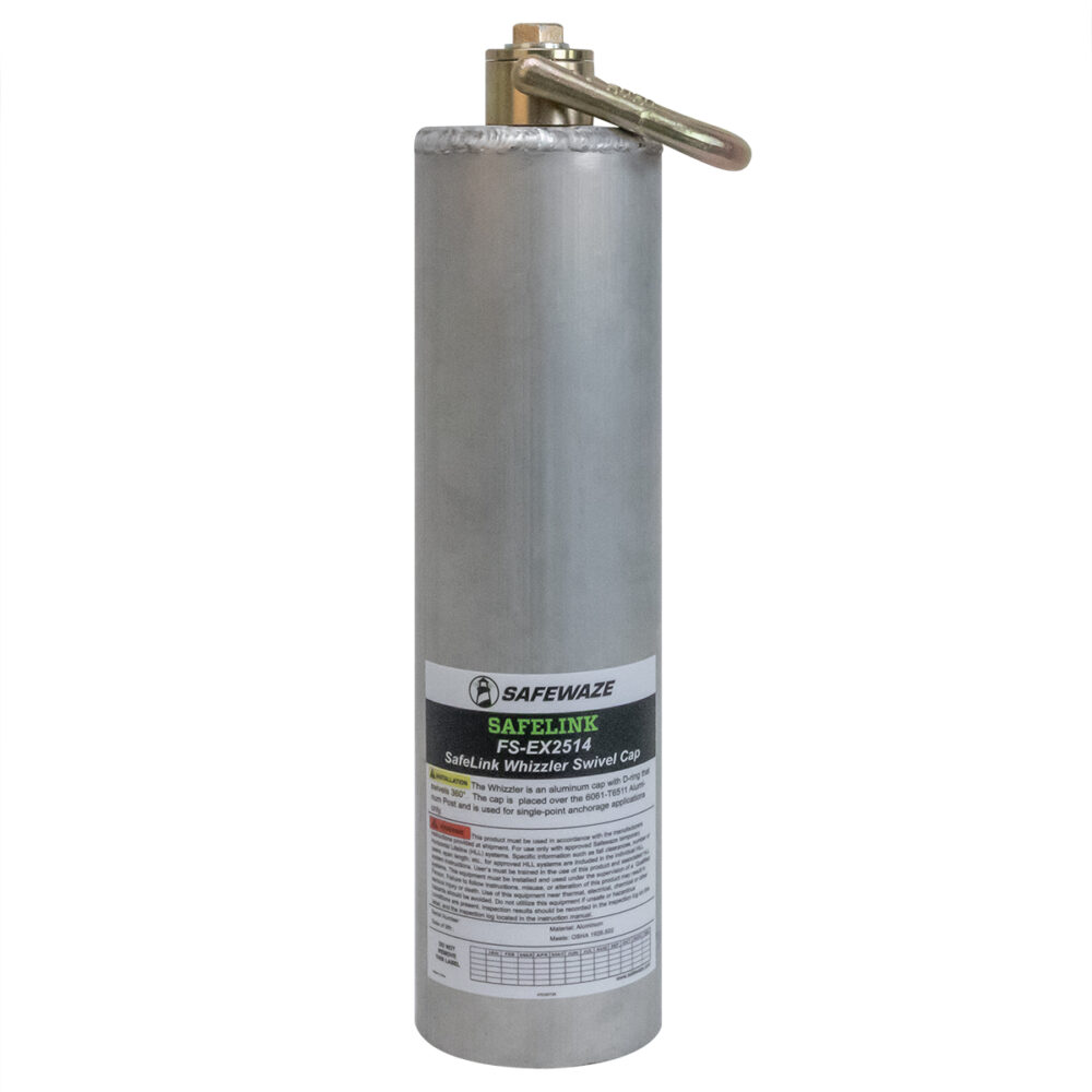 SafeLink Whizzler Swivel Cap - Image 2