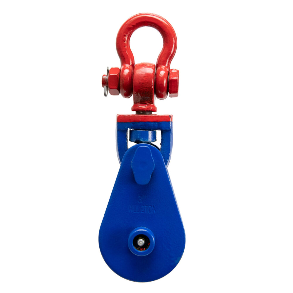 SafeLink Snatch Block