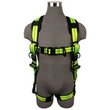 PRO+ Full Body Harness: 1D, QC Chest, FD, QC Legs - Image 3