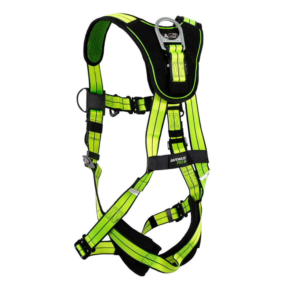 PRO+ Full Body Harness: 1D, QC Chest, FD, QC Legs - Image 12