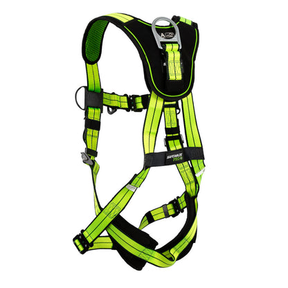 PRO+ Full Body Harness: 1D, QC Chest, FD, QC Legs - Image 12