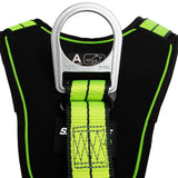 PRO+ Full Body Harness: 1D, QC Chest, FD, QC Legs - Image 8