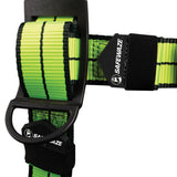 PRO+ Full Body Harness: 1D, QC Chest, FD, QC Legs - Image 9