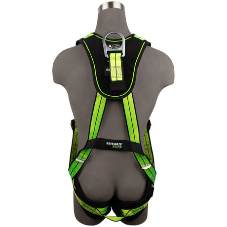 PRO+  Full Body Harness: 1D, QC Chest/Legs - Image 4