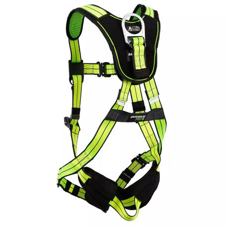 PRO+  Full Body Harness: 1D, QC Chest/Legs - Image 2