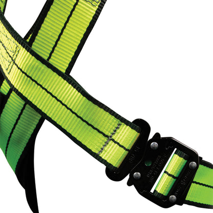PRO+ Full Body Harness: 1D, QC Chest, FD, QC Legs - Image 4