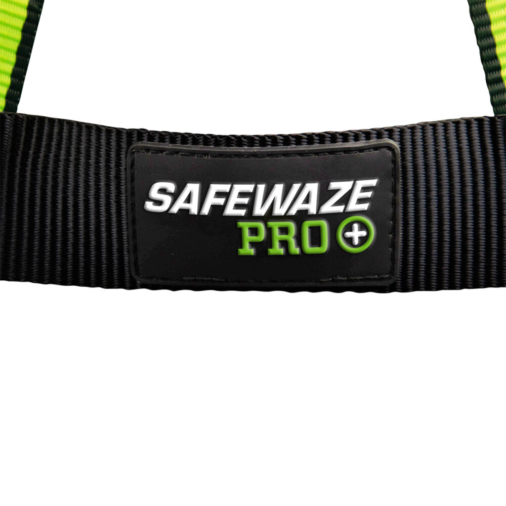PRO+  Full Body Harness: 1D, QC Chest/Legs - Image 5