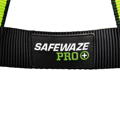 PRO+  Full Body Harness: 1D, QC Chest/Legs - Image 5