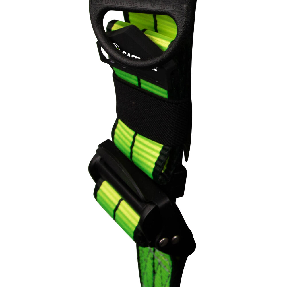 PRO+  Full Body Harness: 1D, QC Chest/Legs - Image 7