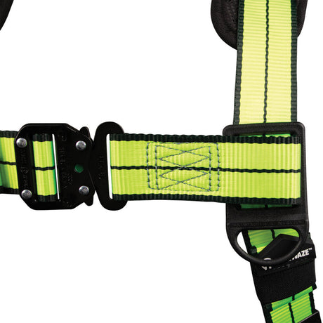 PRO+ Full Body Harness: 1D, QC Chest, FD, QC Legs - Image 6