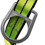 PRO+ Full Body Harness: 3D, QC Chest, TB Legs