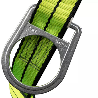 PRO+ Full Body Harness: 3D, QC Chest, TB Legs
