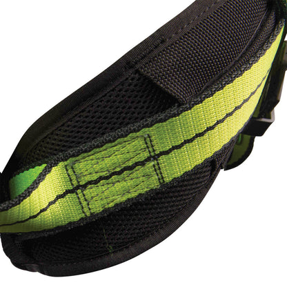 PRO+ Full Body Harness: 3D, QC Chest, TB Legs