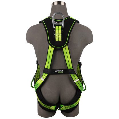 PRO+ Full Body Harness: 3D, QC Chest/Legs - Image 4