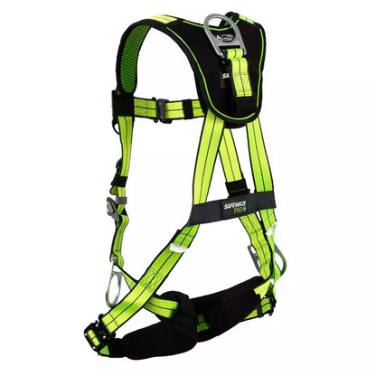 PRO+ Full Body Harness: 3D, QC Chest/Legs - Image 2