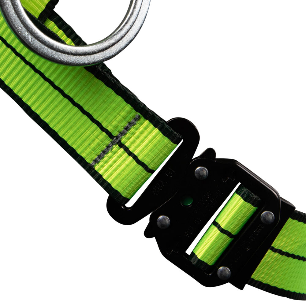 PRO+ Full Body Harness: 3D, QC Chest/Legs - Image 5
