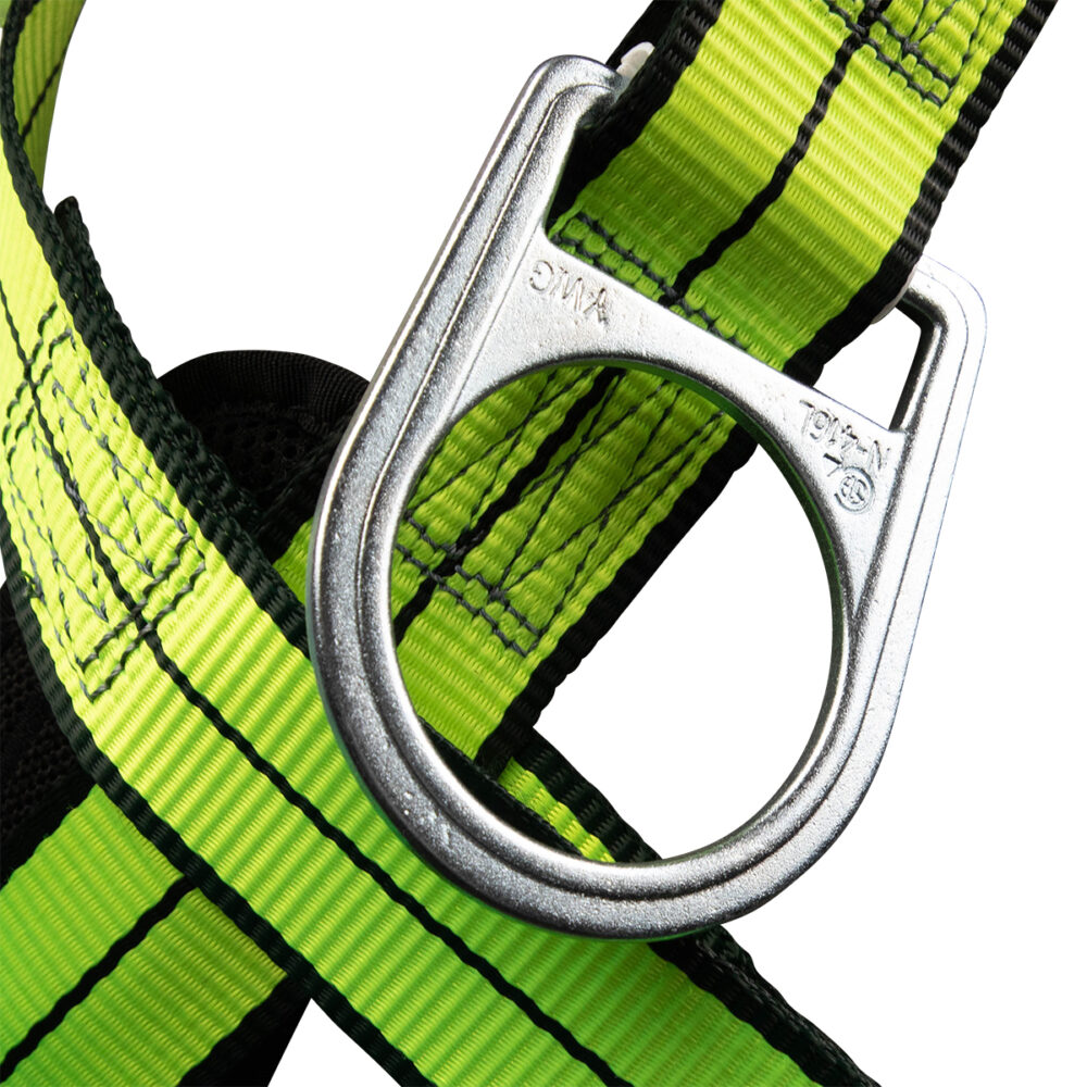 PRO+ Full Body Harness: 3D, QC Chest/Legs - Image 6