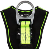 PRO+ Full Body Harness: 3D, QC Chest/Legs - Image 9