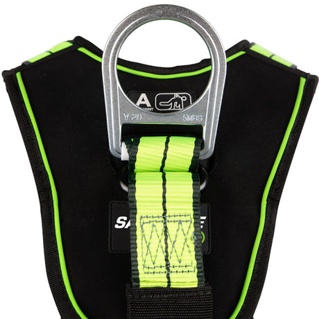 PRO+ Full Body Harness: 3D, QC Chest/Legs - Image 9