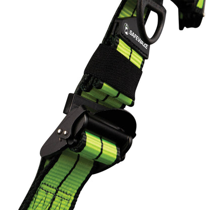PRO+ Full Body Harness: 3D, QC Chest/Legs - Image 8