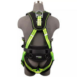PRO+ Construction Harness: 3D, QC Chest, TB Legs - Image 4