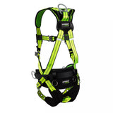 PRO+ Construction Harness: 3D, QC Chest, TB Legs - Image 2