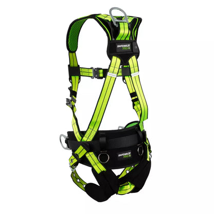 PRO+ Construction Harness: 3D, QC Chest, TB Legs - Image 2
