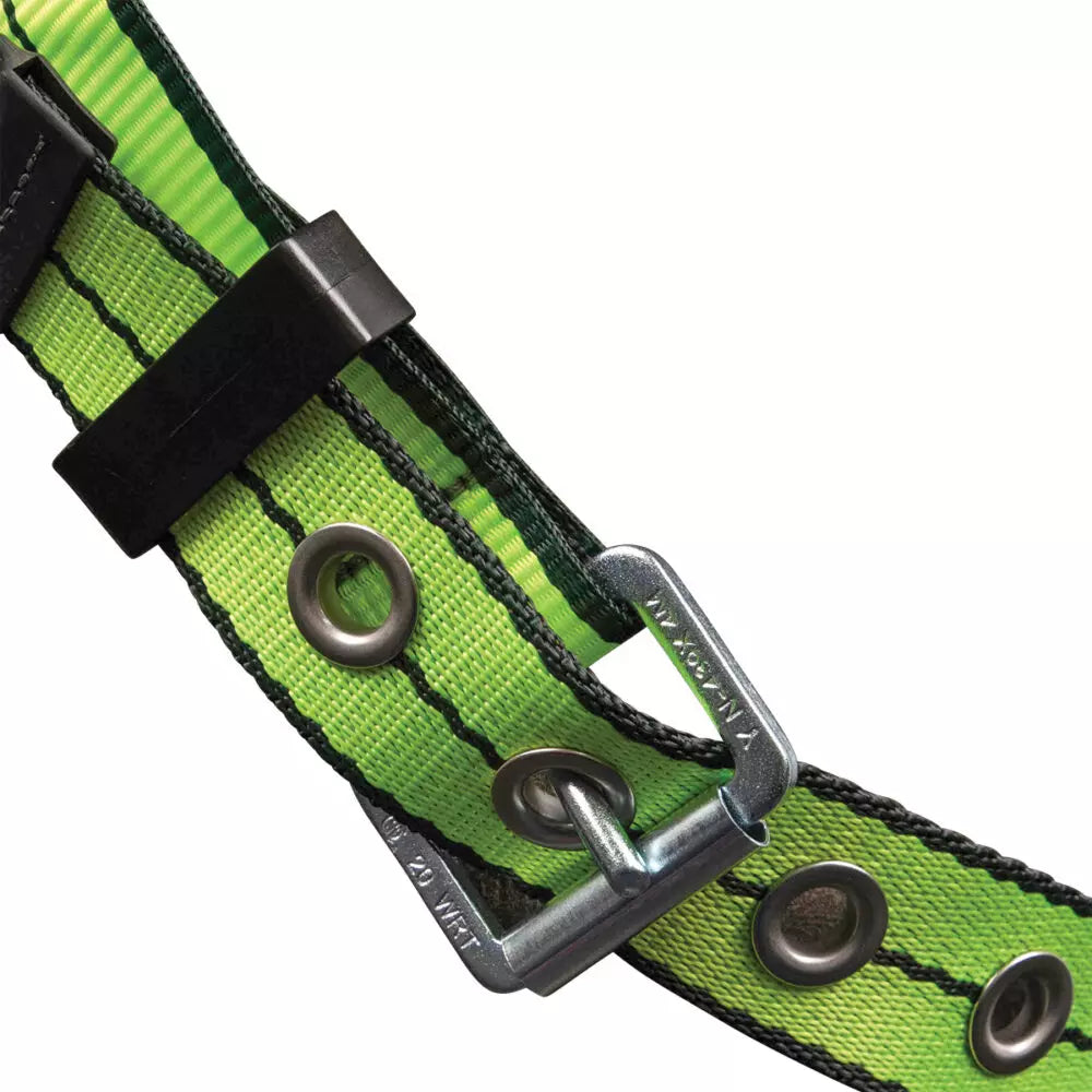 PRO+ Construction Harness: 3D, QC Chest, TB Legs - Image 5