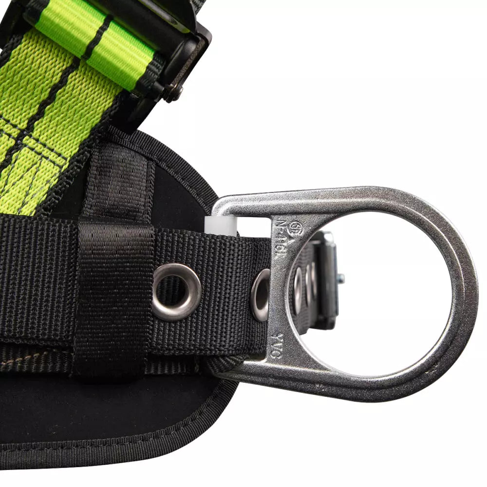 PRO+ Construction Harness: 3D, QC Chest, TB Legs - Image 6