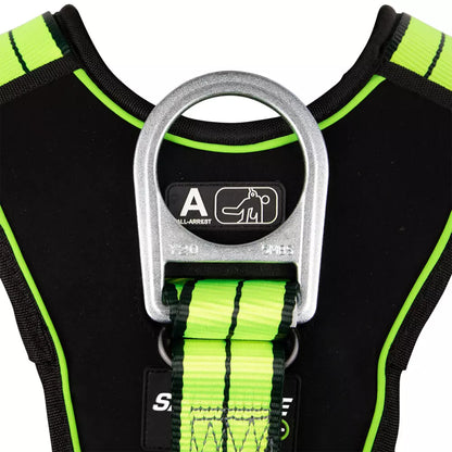 PRO+ Construction Harness: 3D, QC Chest, TB Legs - Image 7