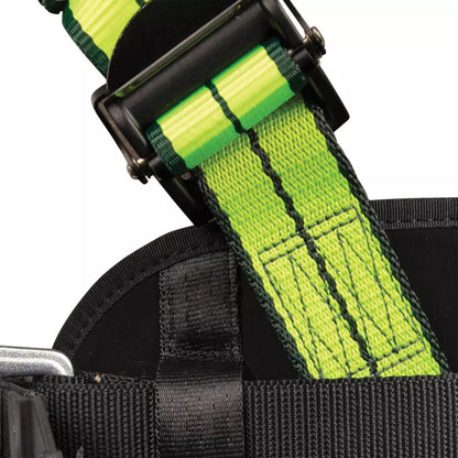 PRO+ Construction Harness: 3D, QC Chest, TB Legs - Image 8