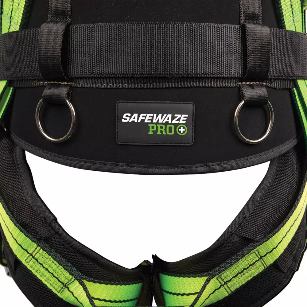 PRO+ Construction Harness: 3D, QC Chest, TB Legs - Image 10