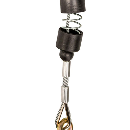 Latitude HD 11' Single Cable SRL-P: Carabiner - Image 4