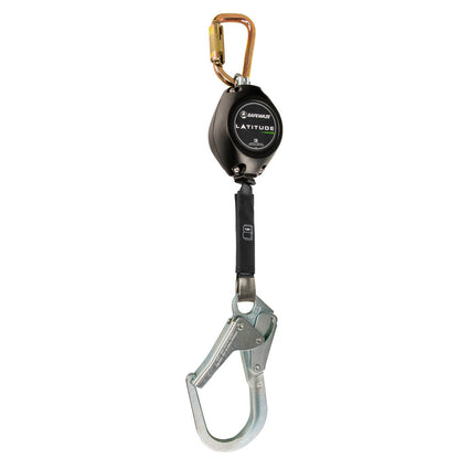 Latitude HD 7' Single Web SRL-P: Carabiner - Image 2