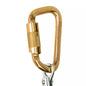 Latitude HD 11' Single Web SRL-P: Carabiner - Image 2