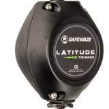 Latitude HD 7' Dual Web SRL-P: FS-EX313, Carabiner, 20" Tie-back, Tie-Back Snap Hooks - Image 3