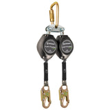 Latitude HD 7' Dual Web SRL-P: FS-EX313, Carabiner
