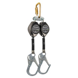 Latitude HD 7' Dual Web SRL-P: FS-EX313, Carabiner - Image 2