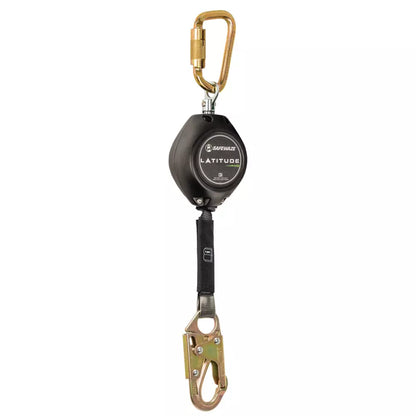 Latitude HD 11' Single Web SRL-P: Carabiner