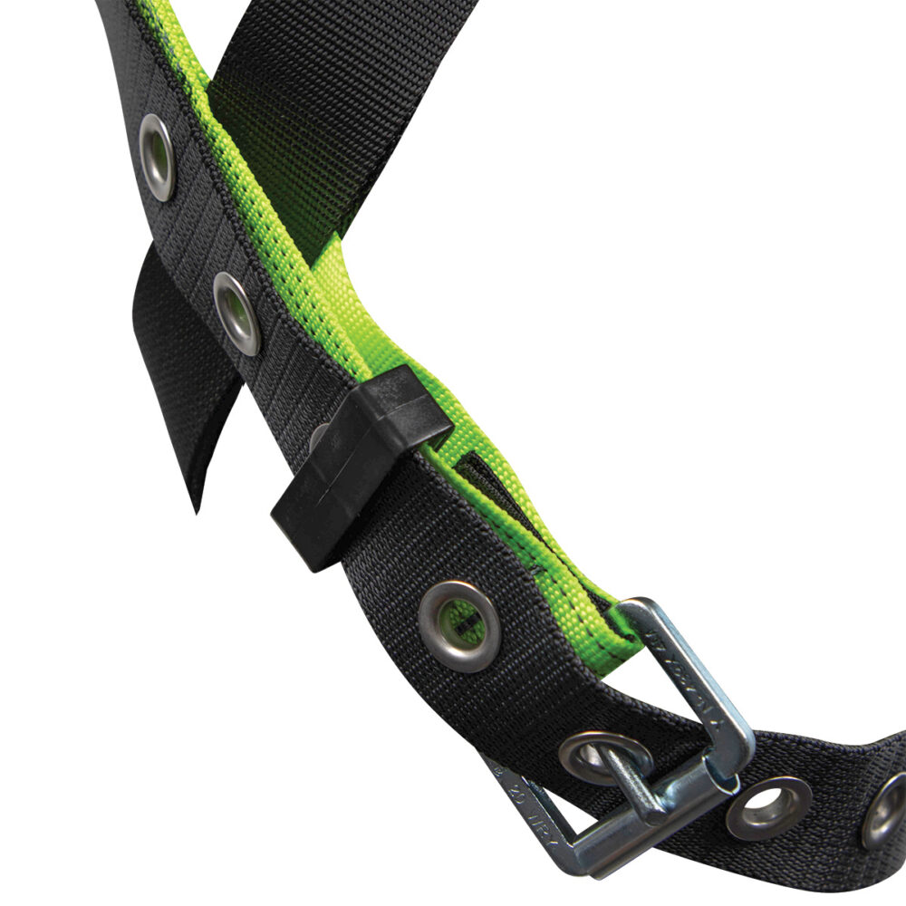 Reflective Full Body Harness: 1D, MB Chest, TB Legs - Image 5