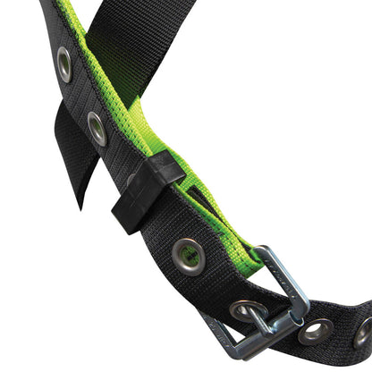 Reflective Full Body Harness: 1D, MB Chest, TB Legs - Image 5