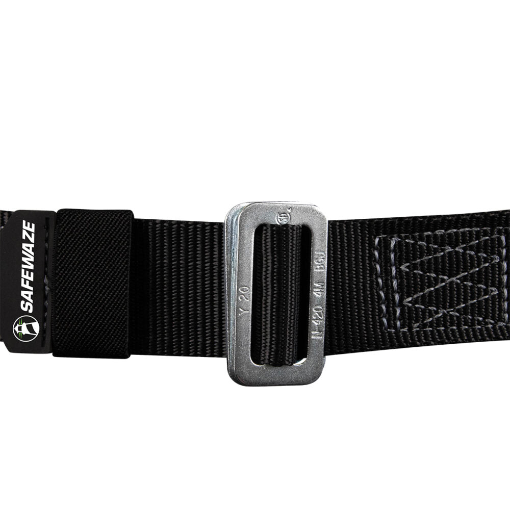 Reflective Full Body Harness: 1D, MB Chest, TB Legs - Image 6