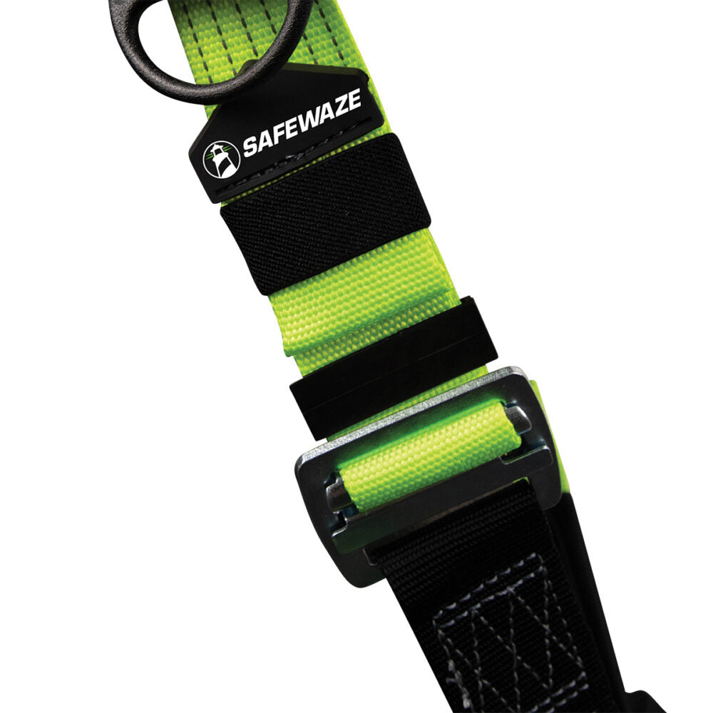 Reflective Full Body Harness: 1D, MB Chest, TB Legs - Image 8