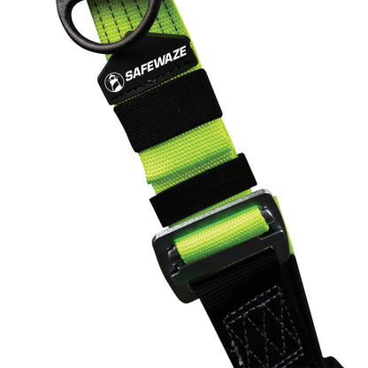 Reflective Full Body Harness: 1D, MB Chest, TB Legs - Image 8