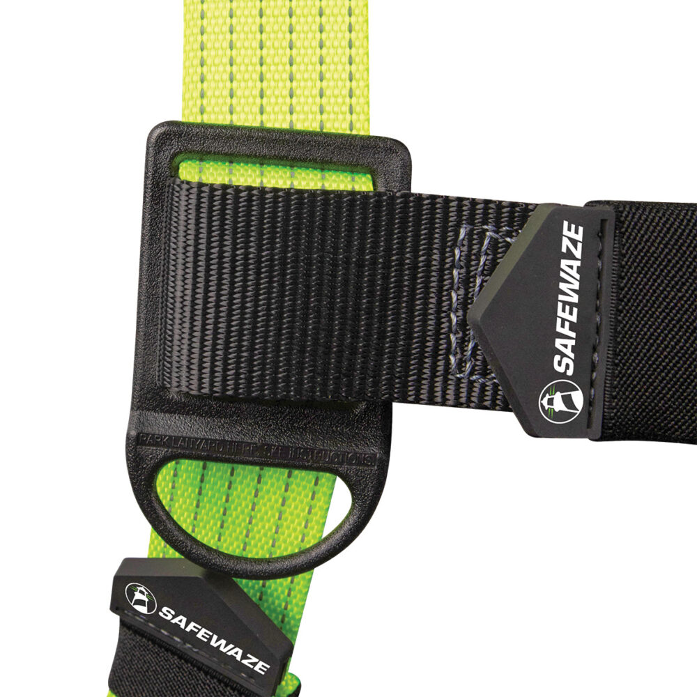 Reflective Full Body Harness: 1D, MB Chest, TB Legs - Image 9