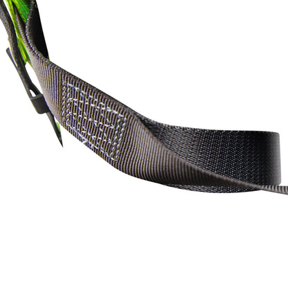 Reflective Full Body Harness: 1D, MB Chest, TB Legs - Image 10