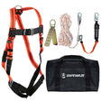 V-Line Bag Roof Kit: FS99280-E Harness, 018-7005 VLL, FS870 Anchor, FS8175 Bag